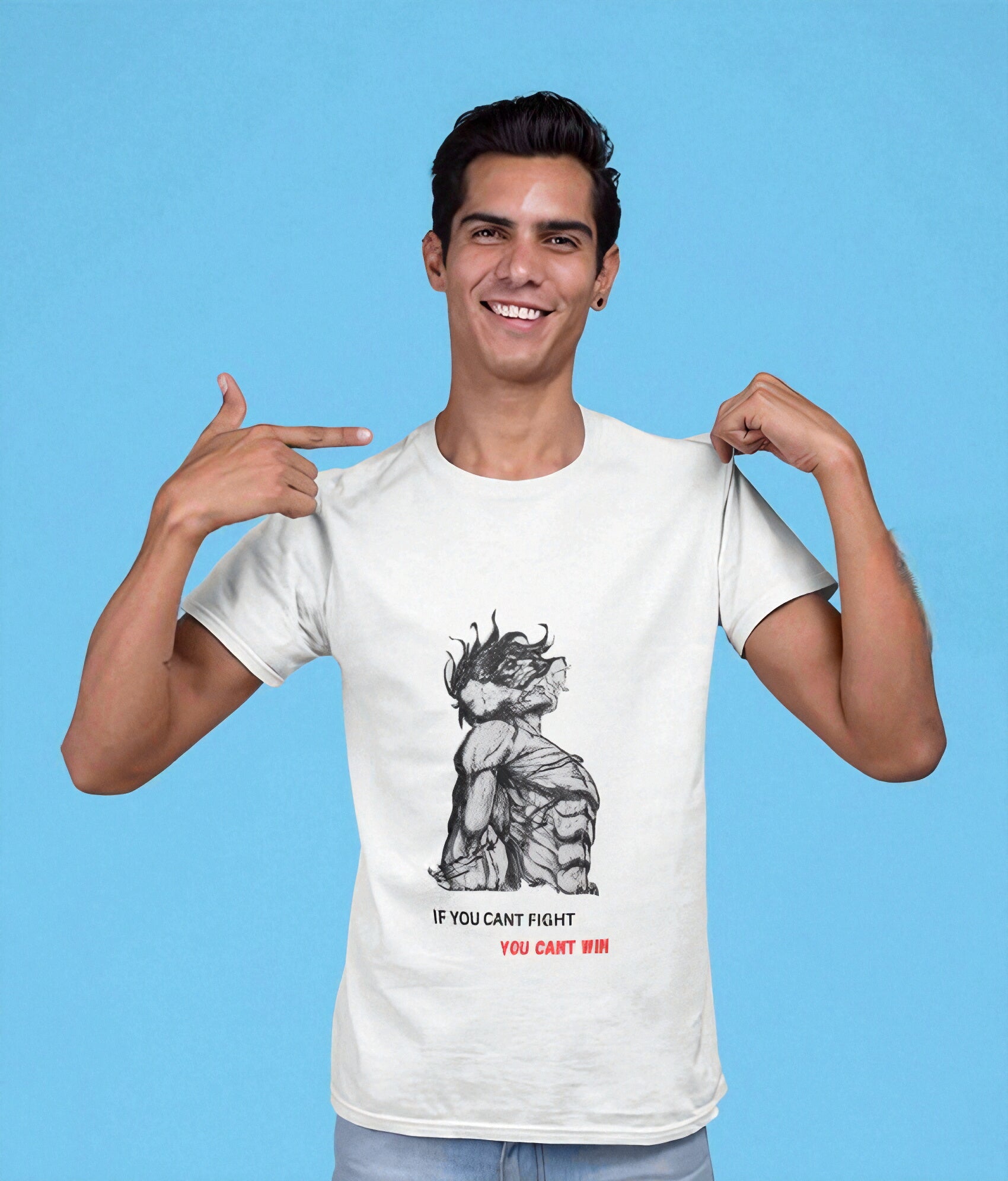 Attack on Titan LIMITED Edition T Shirt - Unisex