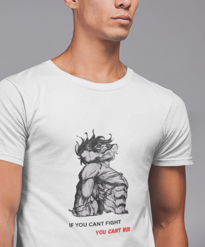 Attack on Titan LIMITED Edition T Shirt - Unisex