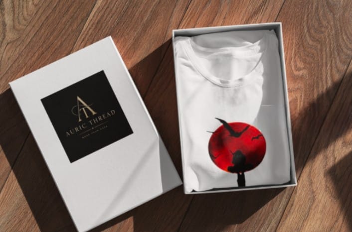 itachi limited edition t shirt for men