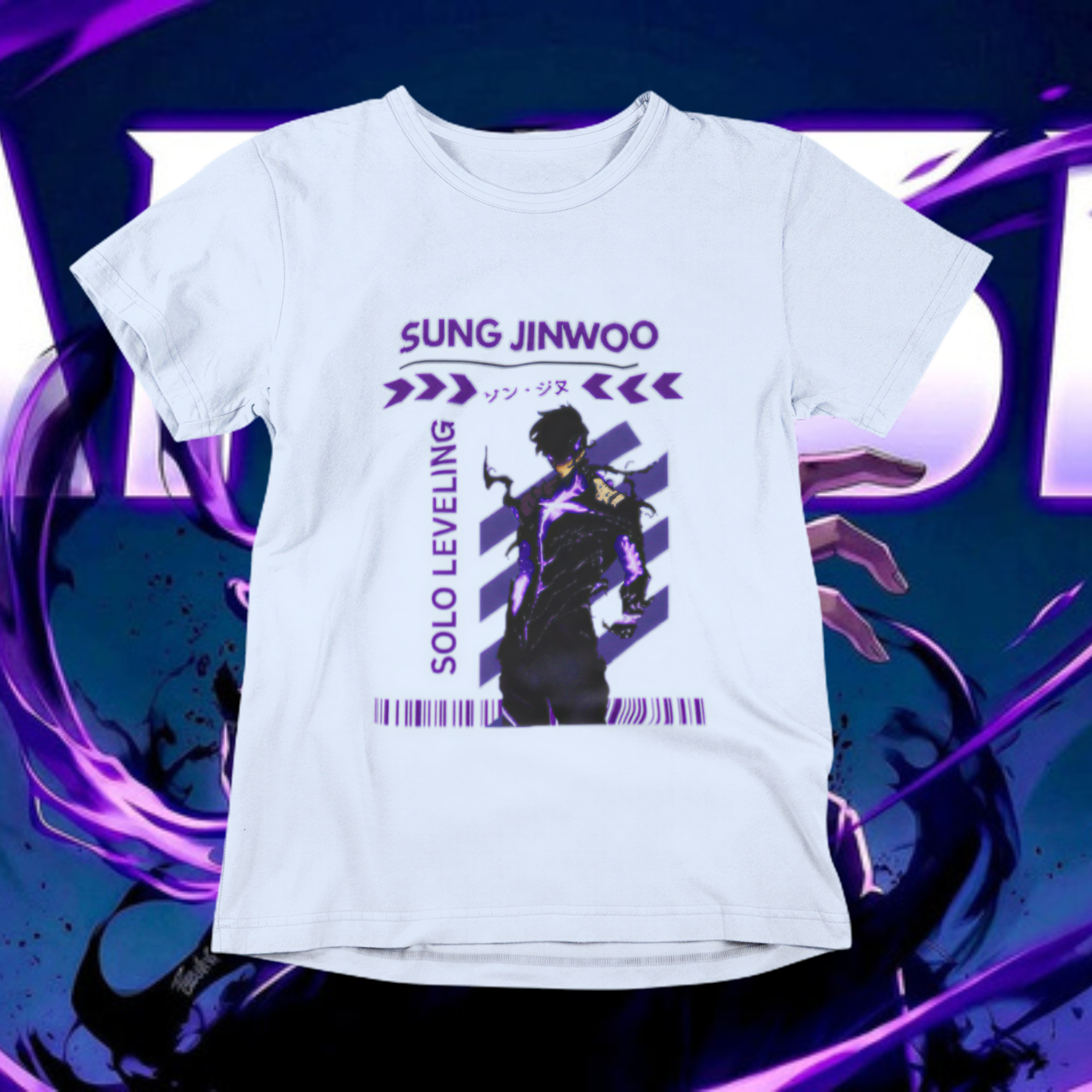 SOLON LEVELING Limited Edition T Shirt - Unisex