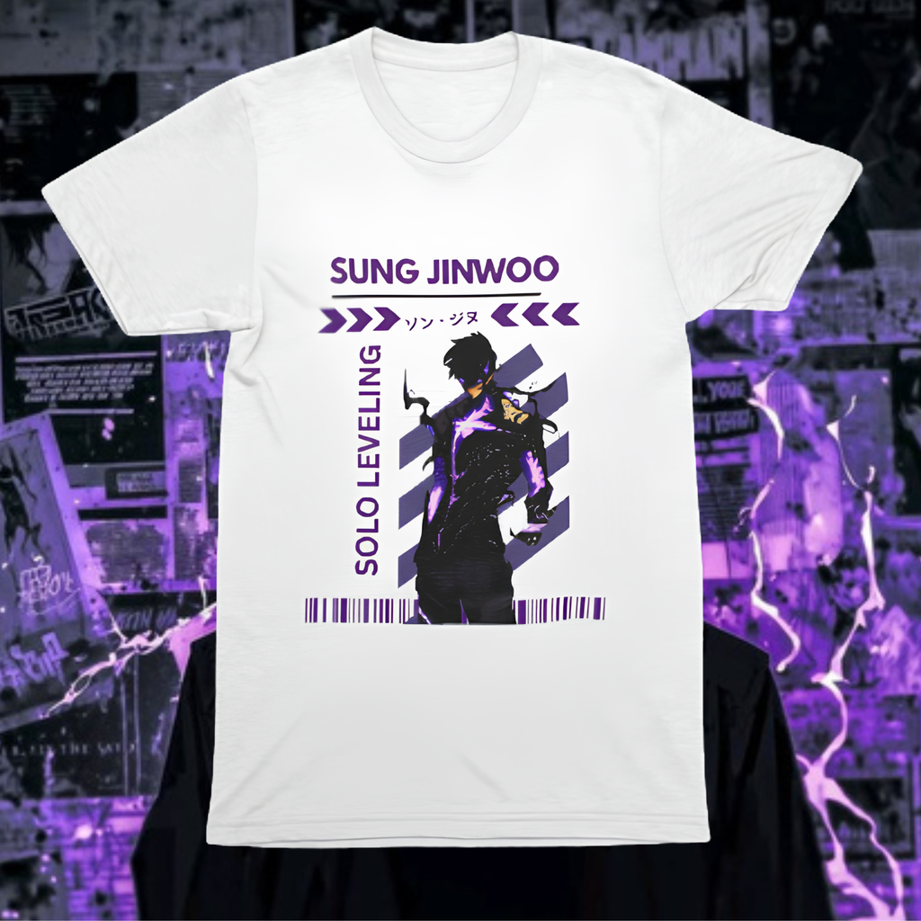SOLON LEVELING Limited Edition T Shirt - Unisex