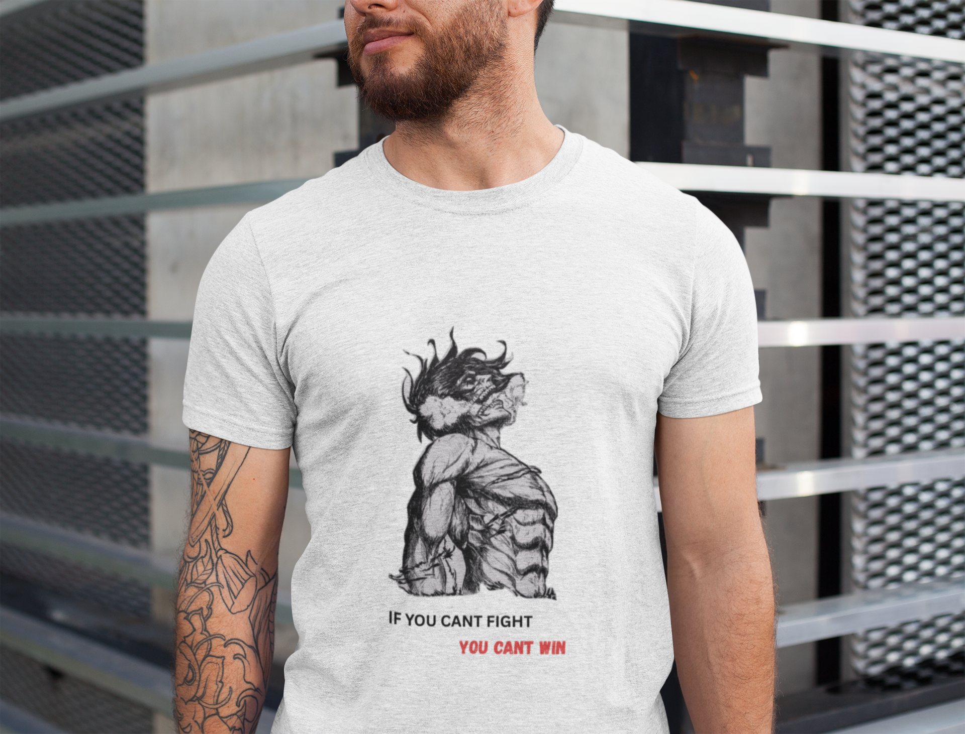 Attack on Titan LIMITED Edition T Shirt - Unisex