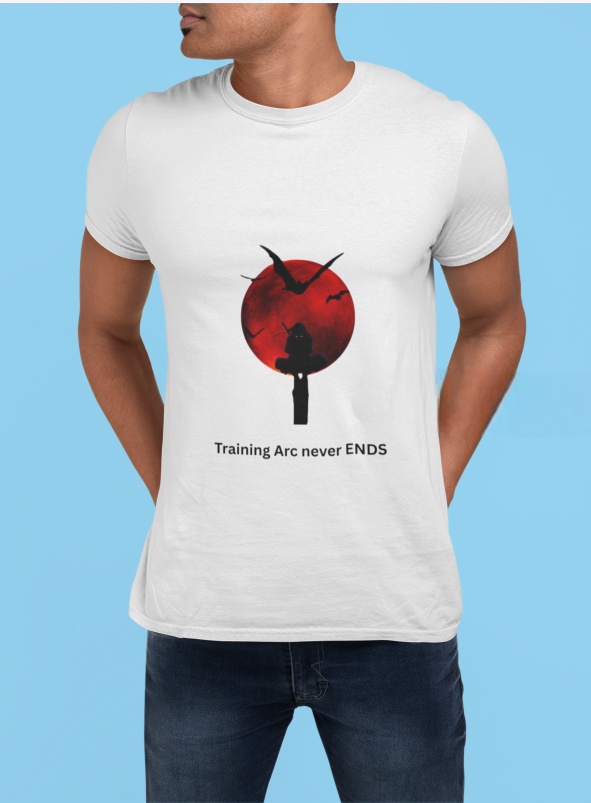 itachi limited edition t shirt for men