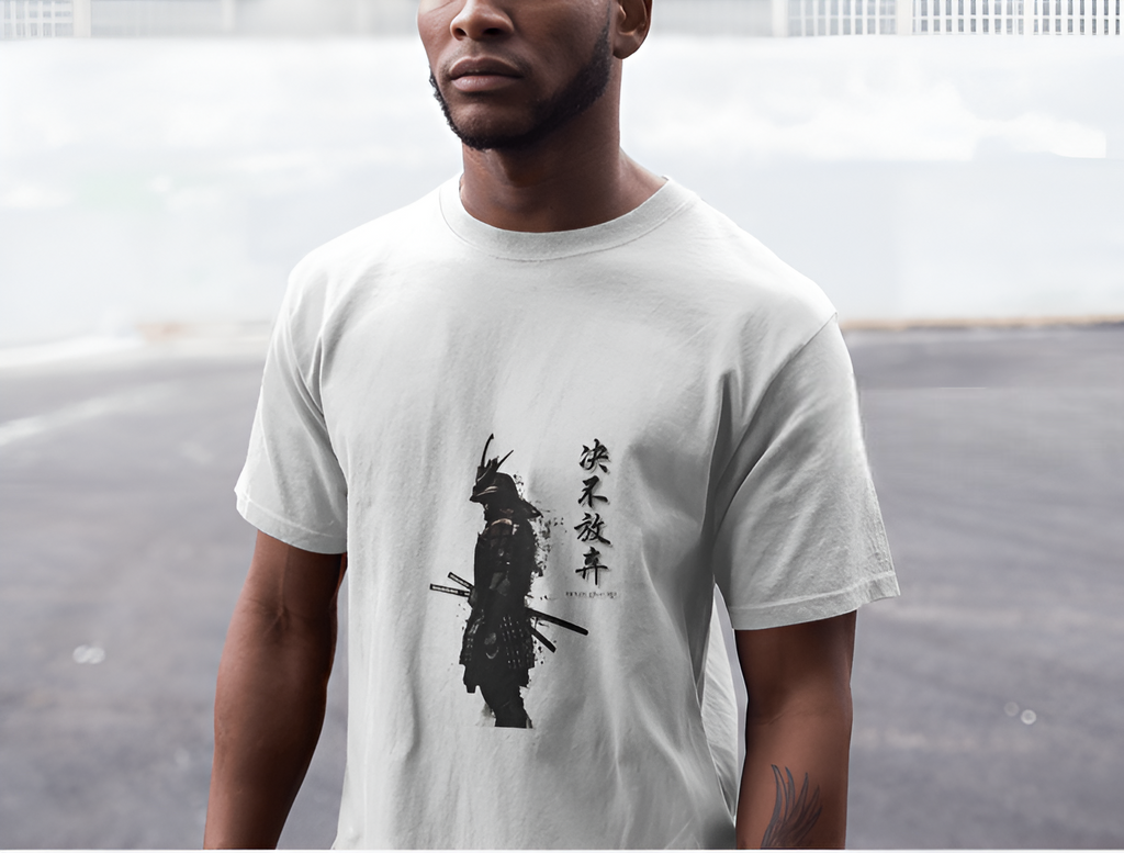 SAMURAI T-Shirt  Limited Stock - Unisex