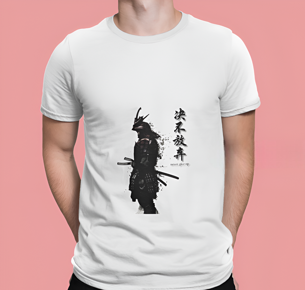 SAMURAI T-Shirt  Limited Stock - Unisex
