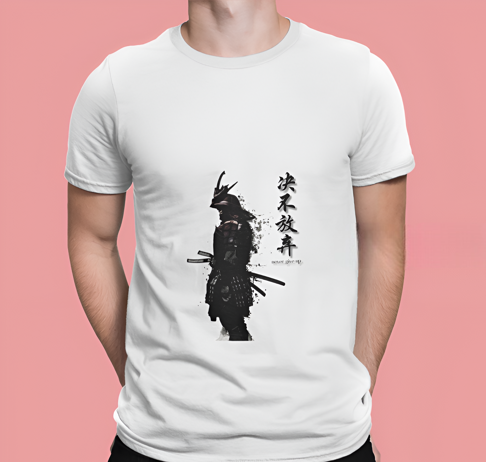 SAMURAI T-Shirt  Limited Stock - Unisex
