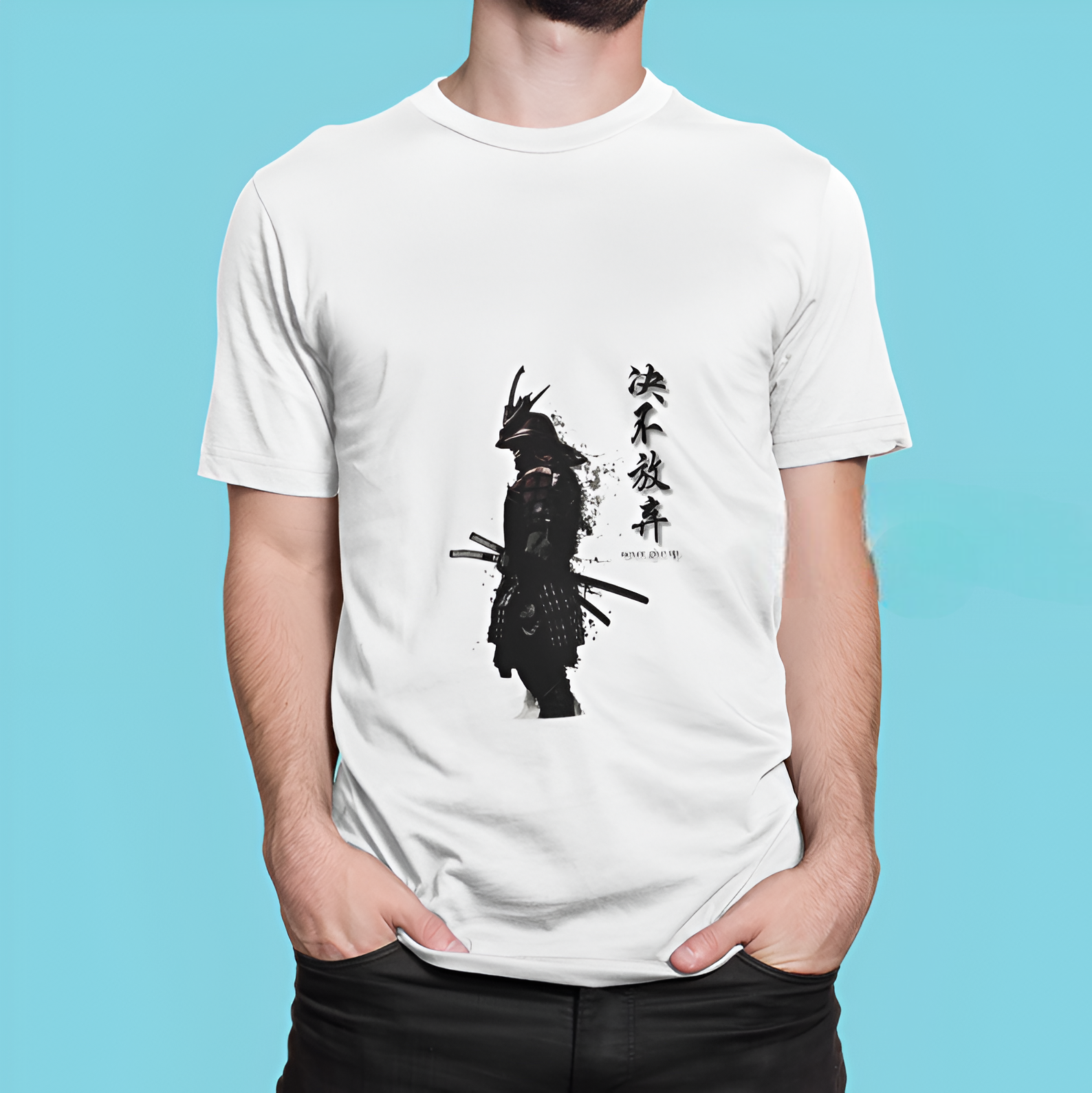SAMURAI T-Shirt  Limited Stock - Unisex